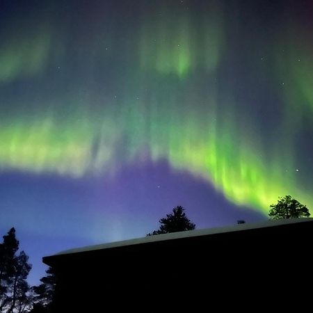Villa Lusma Inari Ngoại thất bức ảnh