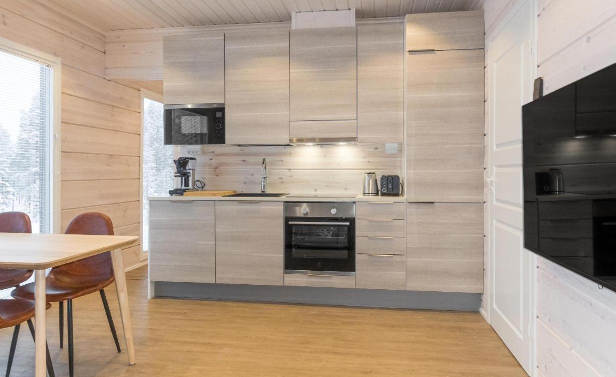 Villa Lusma Inari Ngoại thất bức ảnh