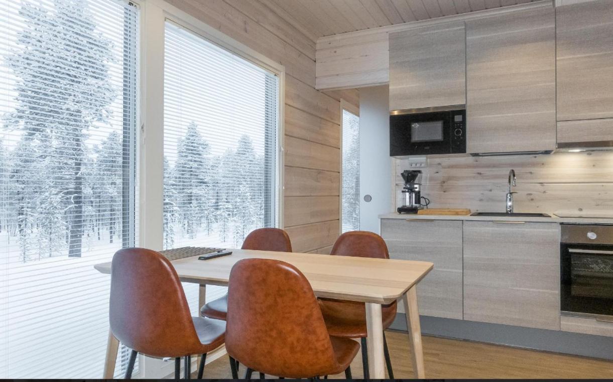 Villa Lusma Inari Ngoại thất bức ảnh