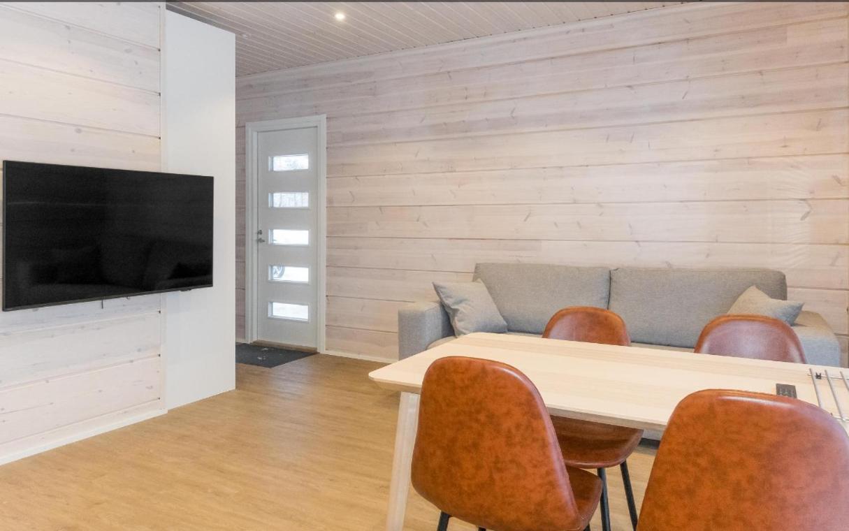 Villa Lusma Inari Ngoại thất bức ảnh