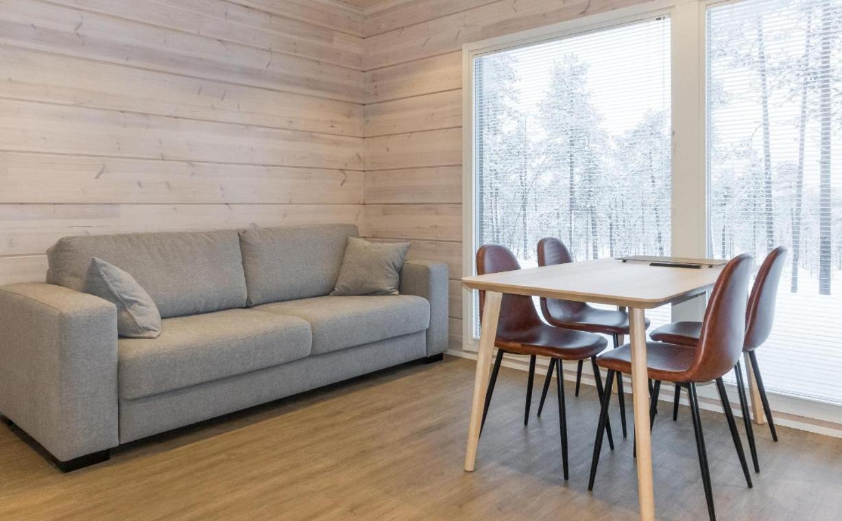 Villa Lusma Inari Ngoại thất bức ảnh