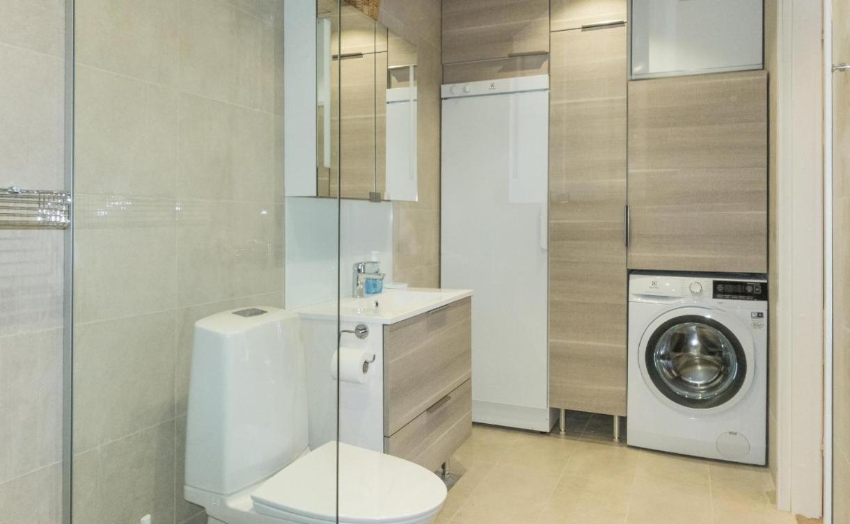 Villa Lusma Inari Ngoại thất bức ảnh