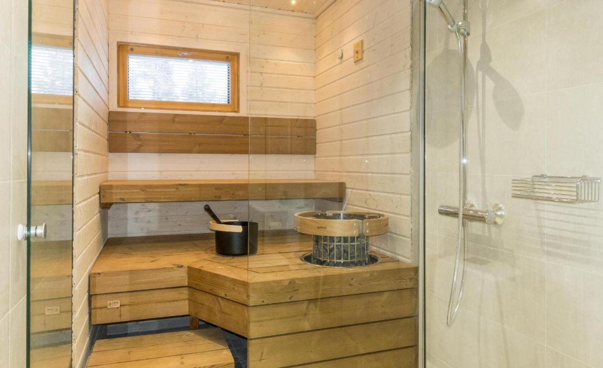 Villa Lusma Inari Ngoại thất bức ảnh
