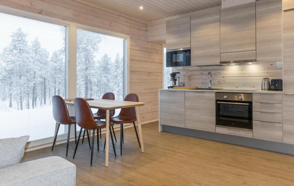 Villa Lusma Inari Ngoại thất bức ảnh