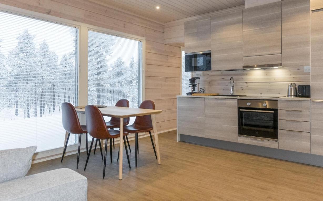 Villa Lusma Inari Ngoại thất bức ảnh
