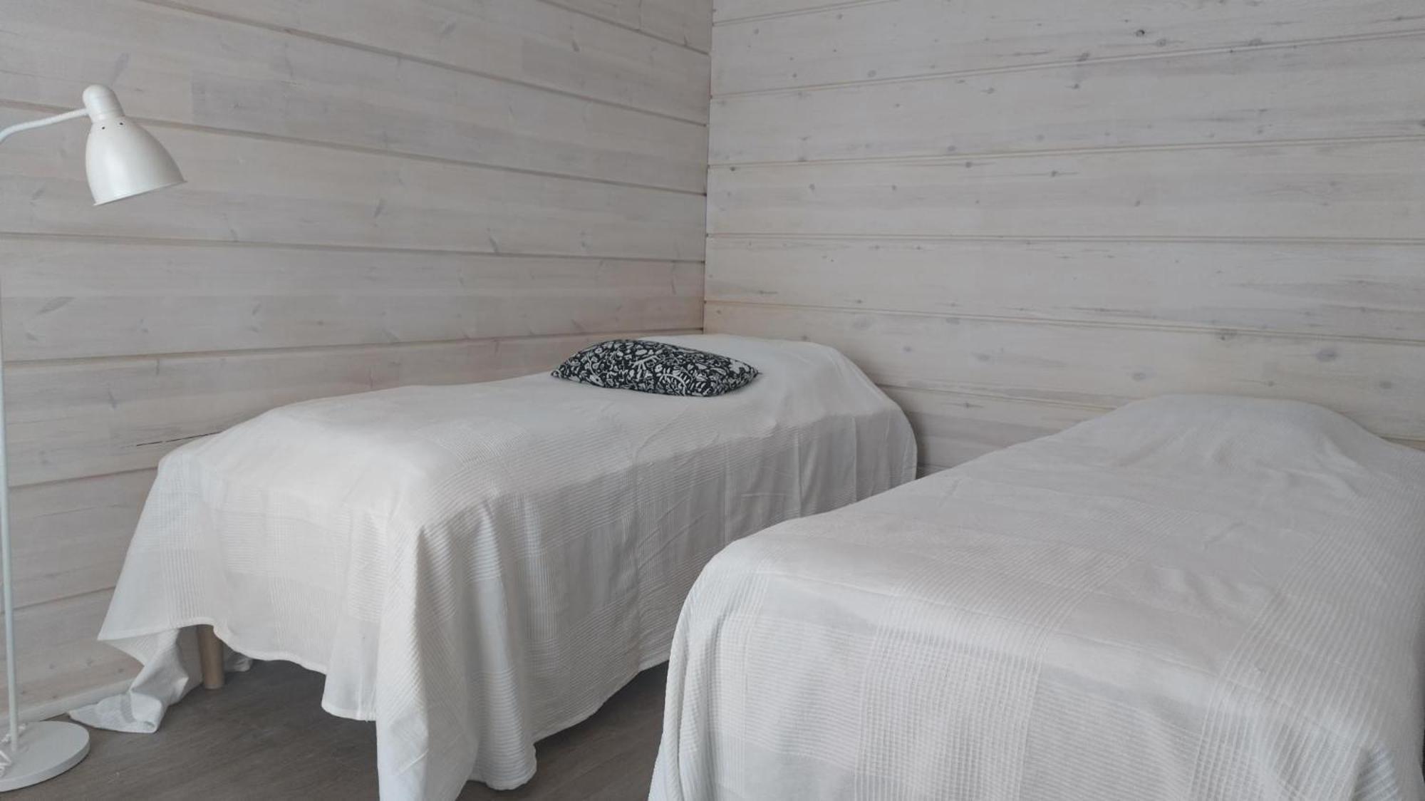 Villa Lusma Inari Ngoại thất bức ảnh